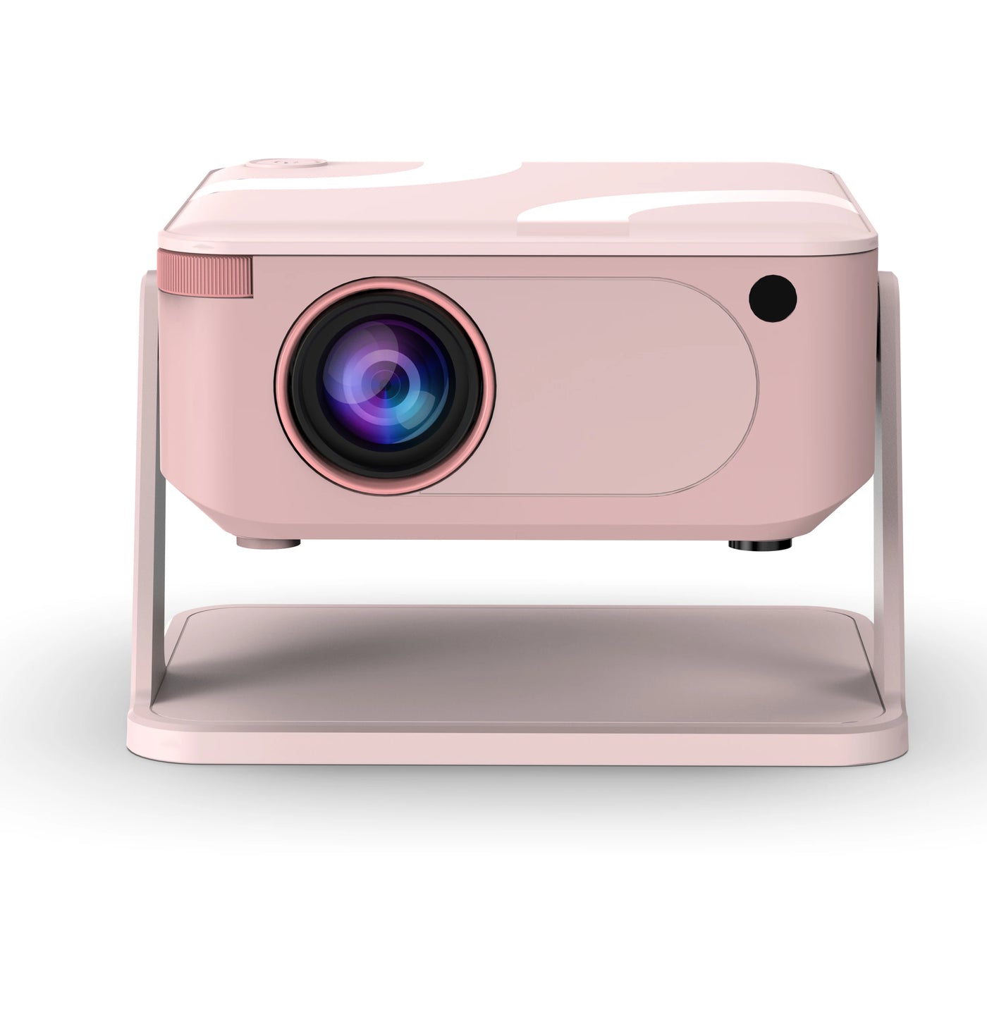 Portable Proyector 4K Android 11 Dual Wifi 5 300ANSI CPU H713M BT5.0 1080P 1280*720P Proyector de cine en casa para exteriores