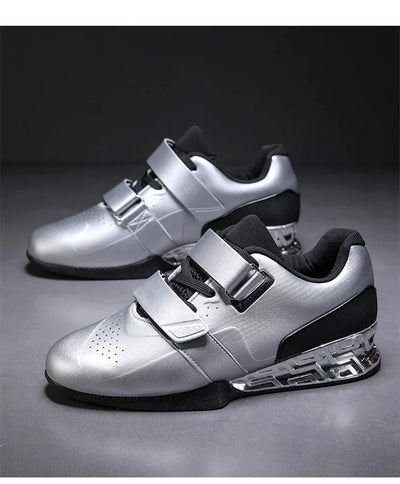 Athlete Athletic Shoes Indoor Comprehensive Training Shoes Weightlifting Shoes Stretch Hard Pull Deep Squat Shoes Breathable Men