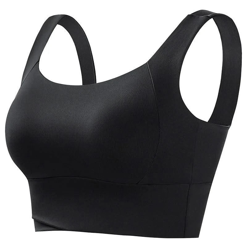 Sports Bra For Women No Underwire Padded High Support Workout Tank Tops