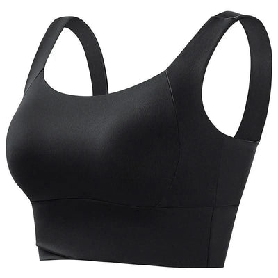 Sports Bra For Women No Underwire Padded High Support Workout Tank Tops