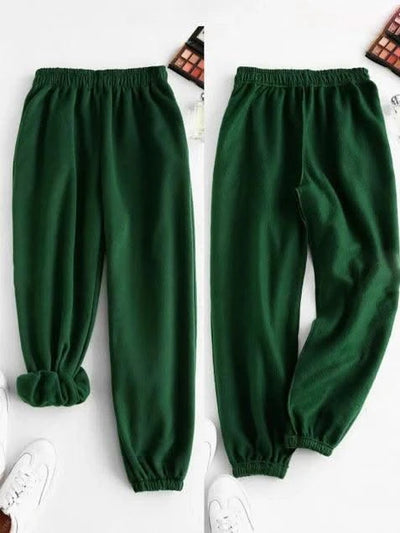 Activewear High Waist Sweatpants for Women