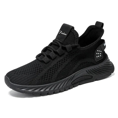 2025 Designer Women Casual Sneakers Sports Shoes Fashion Brand Lace Up Loafers Female Knitted Mesh Breathable Shoes for Women