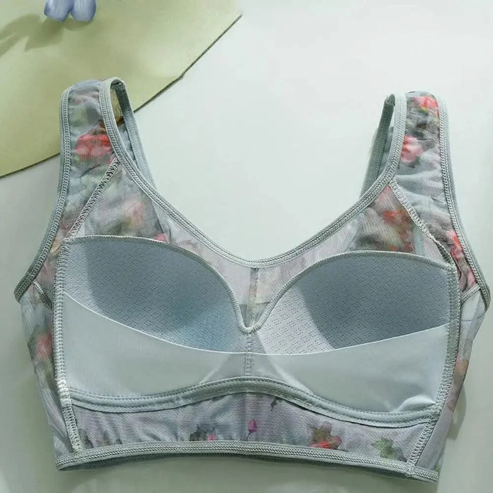 Women Strapless Bras Women's Lace Buttonless Comfortable Bra Push Up Lace Bra Comfort Wireless Lace Bralette For Women Sexy Bras
