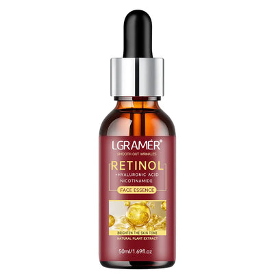 Retinol Lifting Firming Cream Repairing Moisturizing Nourishing Cream Brightening Skin Facial Cream Anti-Aging Face Skin Care
