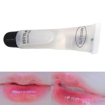 Hydrating Lip Oil Moisturizer Plumper Long Lasting Sexy Lips GlossTransparent Waterproof Volume Lip Clear Lip gloss Base