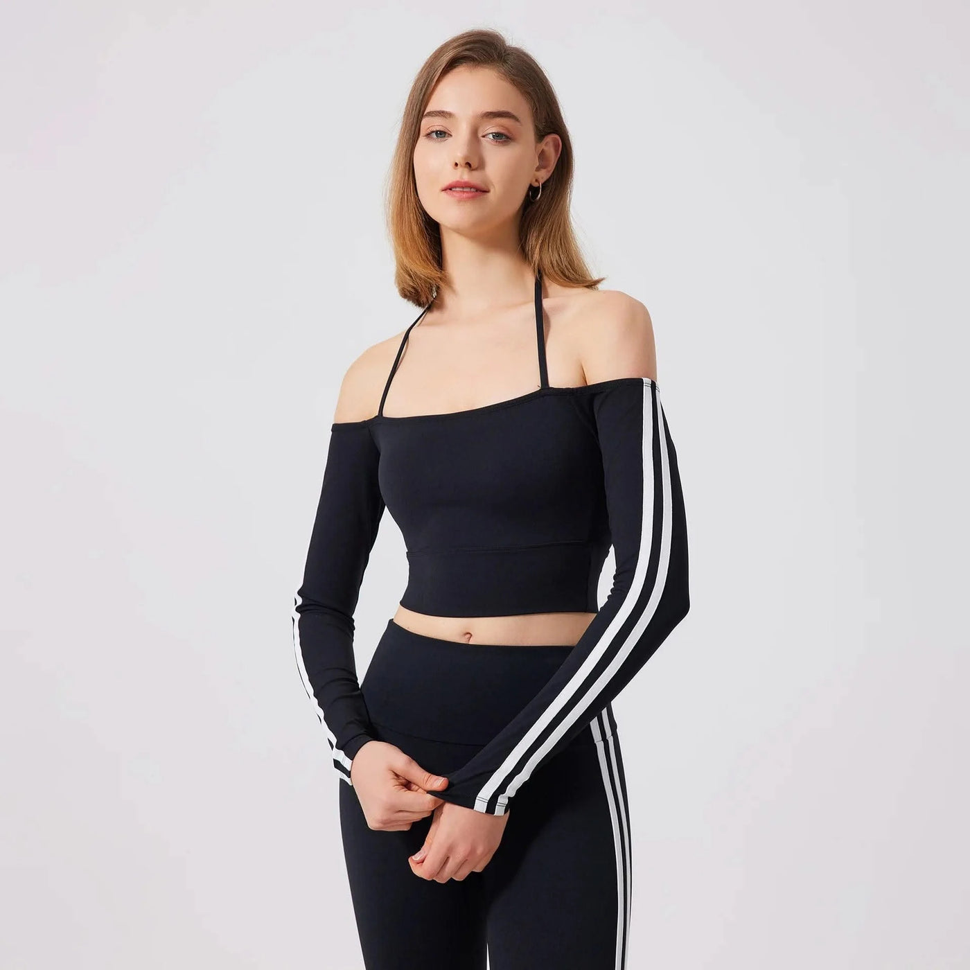 Yoga Tops for Women Long Sleeve Workout Shirts