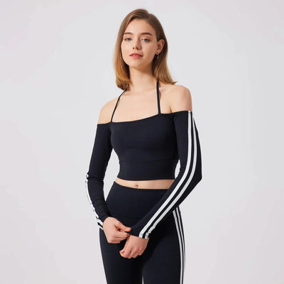 Yoga Tops for Women Long Sleeve Workout Shirts