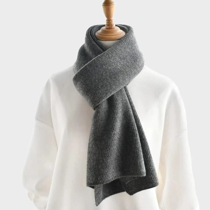 cashmere knitted scarves women or men kids children