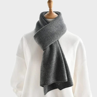 cashmere knitted scarves women or men kids children