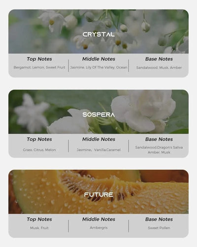 NAMSTE Luxury Perfume Oils 500ML Automatic Diffuser Essential Oils Home Air Freshener Electric Scent Diffuser Oil For Hotel Room