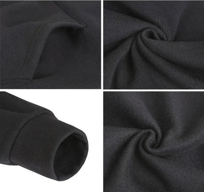 Men's Designer Sweatshirt _ Long-sleeved Sweatshirt, O-neck Push New Hot-selling Men's Cotton Fleece Hoodie