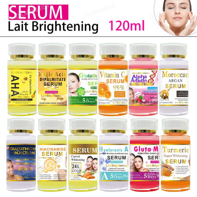 Serum for Face & Eye for Dark Spot Corrector