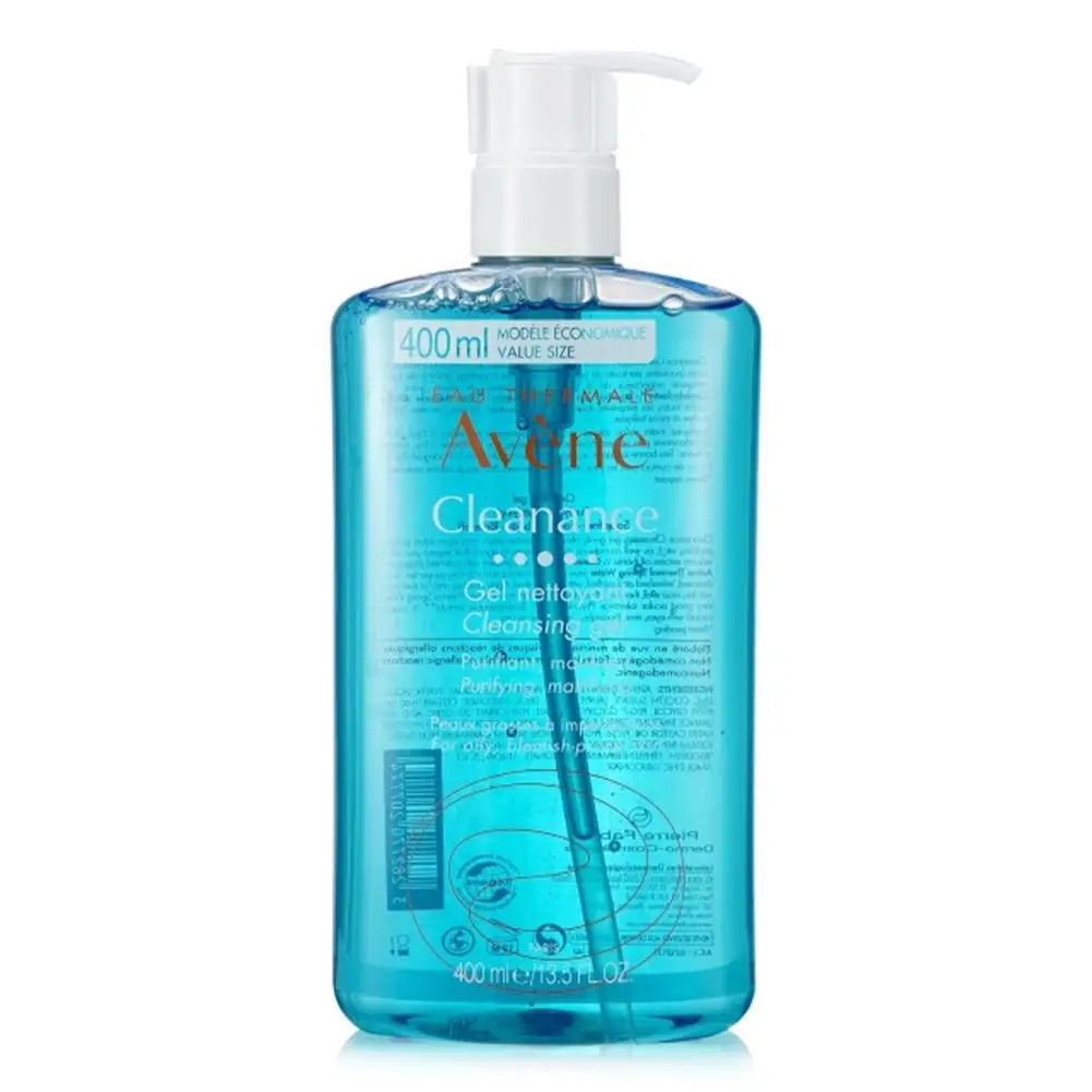 Avene Facial Deep Cleansing Cleanser Removes Face Dirt Whitening Cold Cream SPF 50+ Sunscreen Moisturizing Gel Skin Care