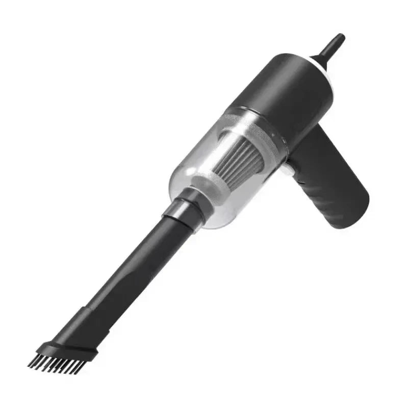 Car Vacuum Cleaner Portable Small VacuumCleaner For Multi Purpose Vehicles Small Household Pump Handheld Car Vacuum Cleaner