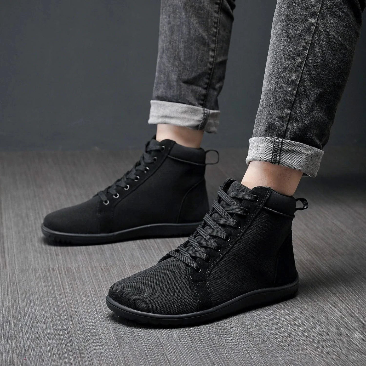 Wide Toe Casual Shoes Extra Wide Fit Walking Shoes for Men Orthopedic Wide Width Breathable Lightweight Wide Fit Travel Shoes