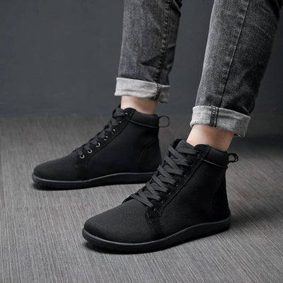 Wide Toe Casual Shoes Extra Wide Fit Walking Shoes for Men Orthopedic Wide Width Breathable Lightweight Wide Fit Travel Shoes