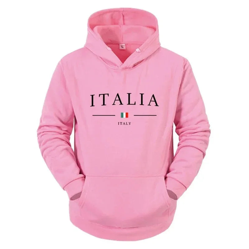 Men's Tracksuit Daily Hooded Fashion Sweatshirts Men Casual Sweatpants Hot Sale Printing Sweatshirt Sports Clothing High Quality