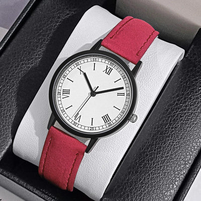 Luxury Women Watch Leather Casual Watches Ladies Quartz Wristwatch Clock Reloj Mujer Quartz Wristwatches Montre Femme