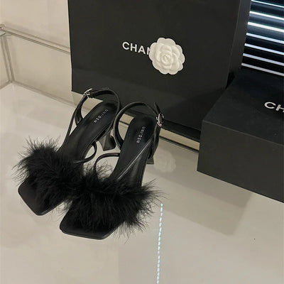 Flip Flops Platform Fashion Womens Shoes 2024 Female Sandal Clear Heels Corrective Luxury Girls Comfort Espadrilles Low High Sum