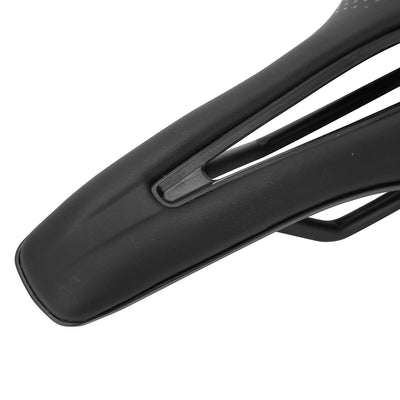 Bicycle Saddle MTB Bike Saddles Carbon Fiber Saddle 255-140mm/195 G Road Bike Bicycle / Steel Saddle Rails Bicycle Cycling