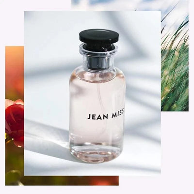100ML Luxury Oriental Floral Fruity Perfume Spray,Sweet Alluring Woman Scent,Fresh Rose/Citrus/Cedar Fragrance,Long Lasting - Elanique