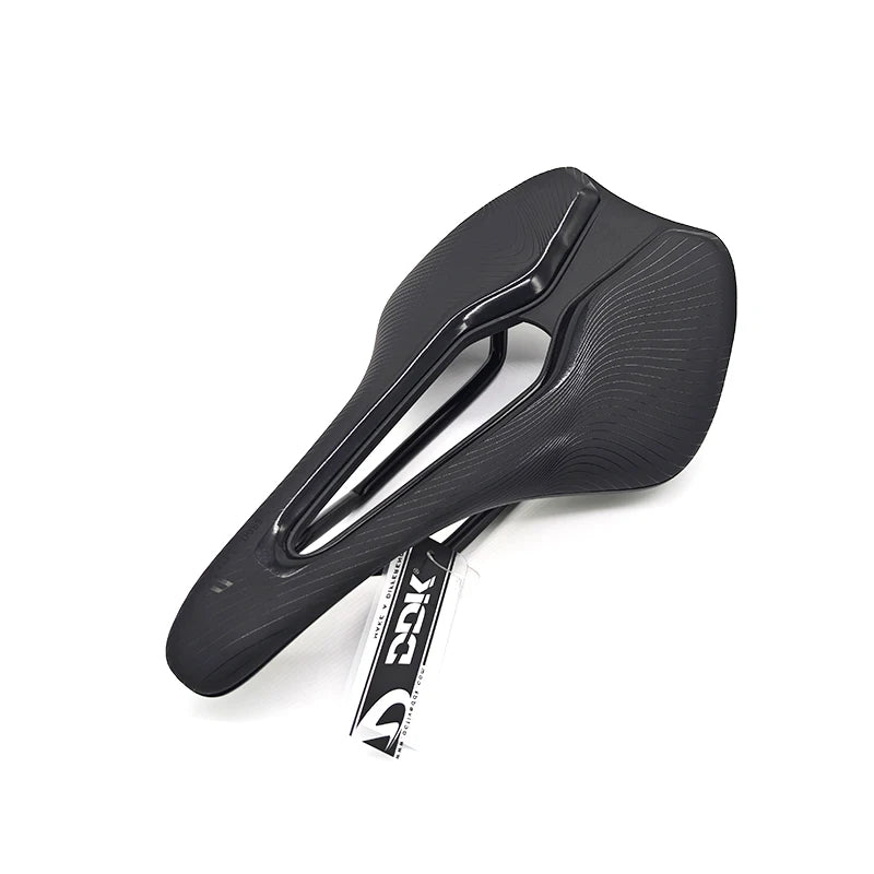 DDK Bicycle Saddles Comfortable Cushion Bike MTB Saddle Ergonomic Design Steel Bow Bike Seat Hollow