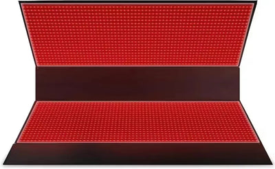 2025 New Red Light Therapy Pads LED 660&850nm Near Infrared Light Therapy Pads Large Pads for Whole Body Treatment