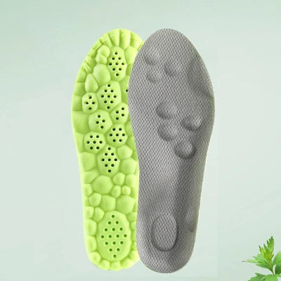 Flat Feet Arch Support Orthopaedic Insoles for Children | Elastic Shock Absorber Cushion Insoles for Kids Shoes High Quality | Sport