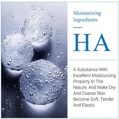 30ml/50ml Hyaluronic Acid Facial Essence Deep Repair Moisturizing Facial Skin Anti-aging Essence Korean Skin Care Products
