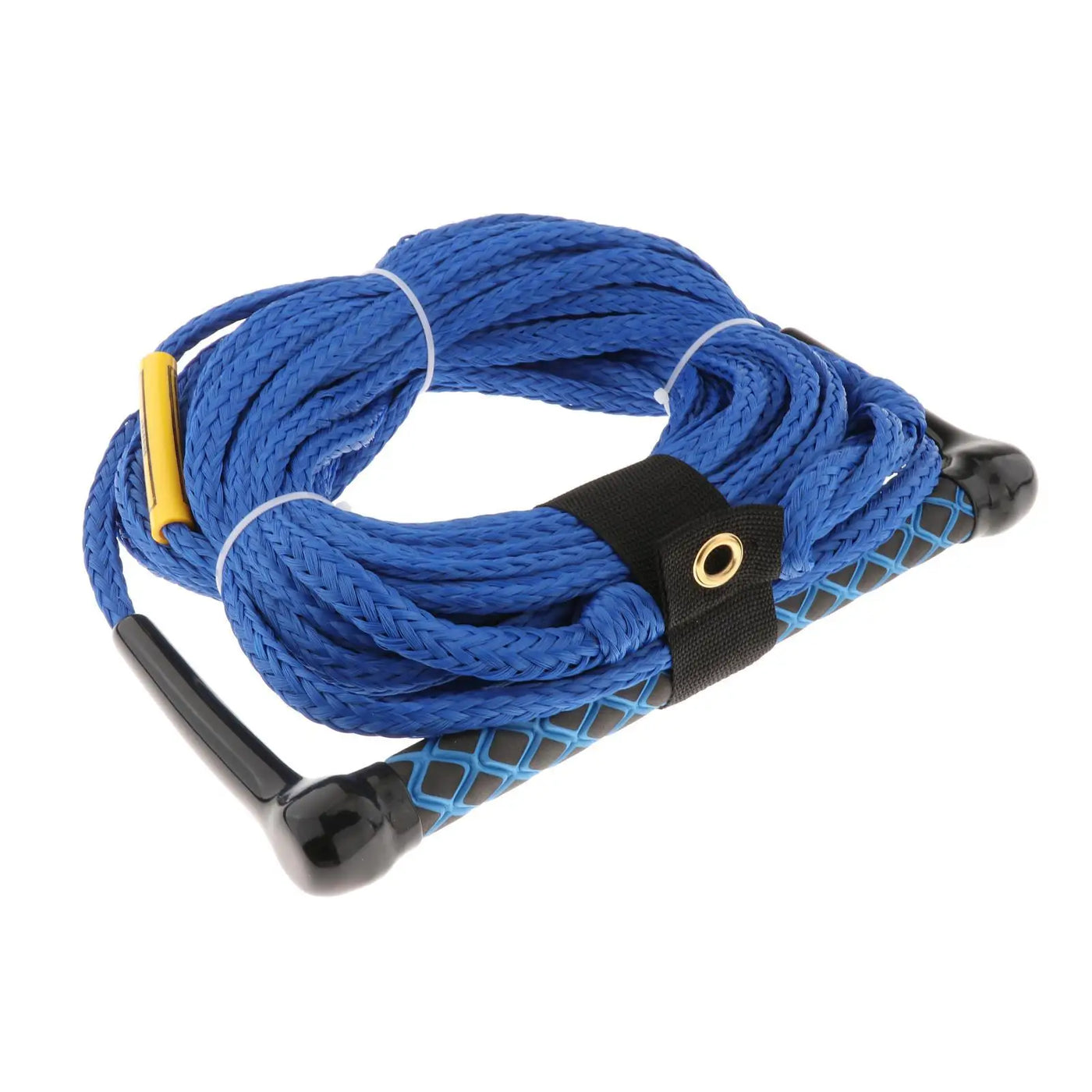 75ft Water Ski Rope Floating Surf Rope Tow Wakesurf Rope Water Sport Accs