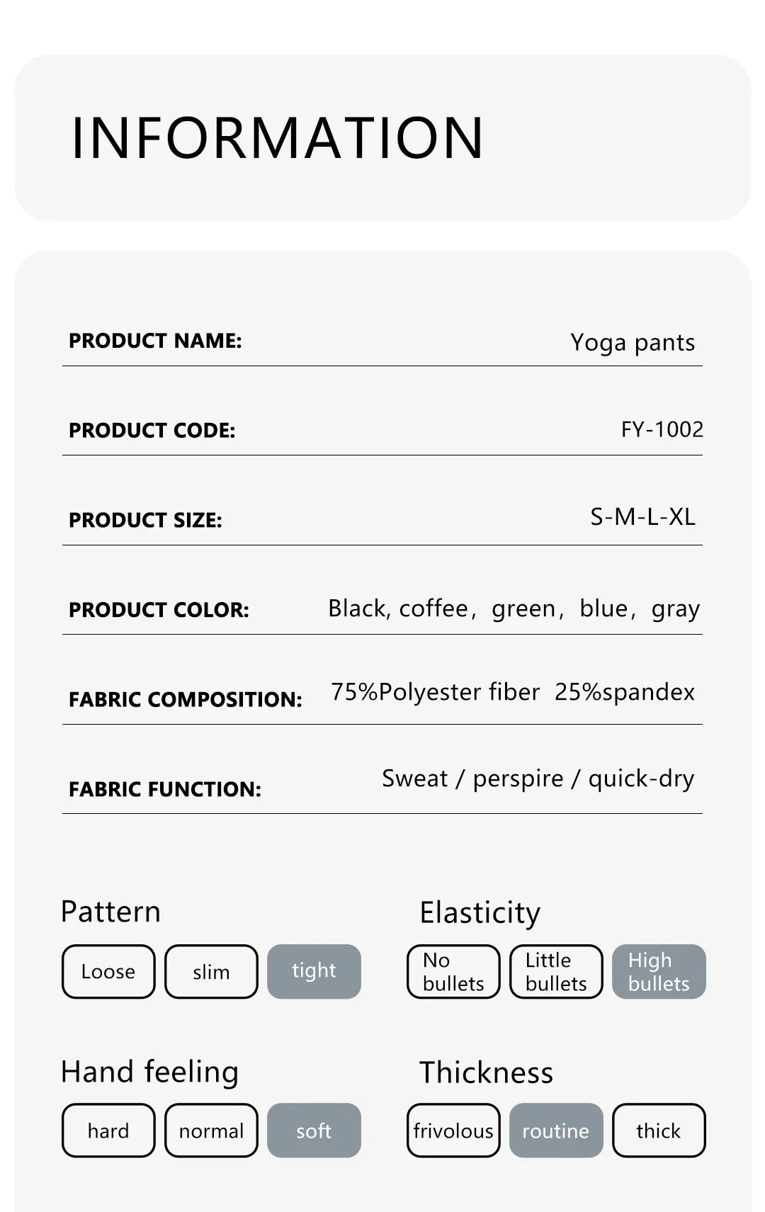 Women's High Waist Yoga Pants Gym Loose Running Yoga Pants Double Side Brushed with Pockets Pants Ties
