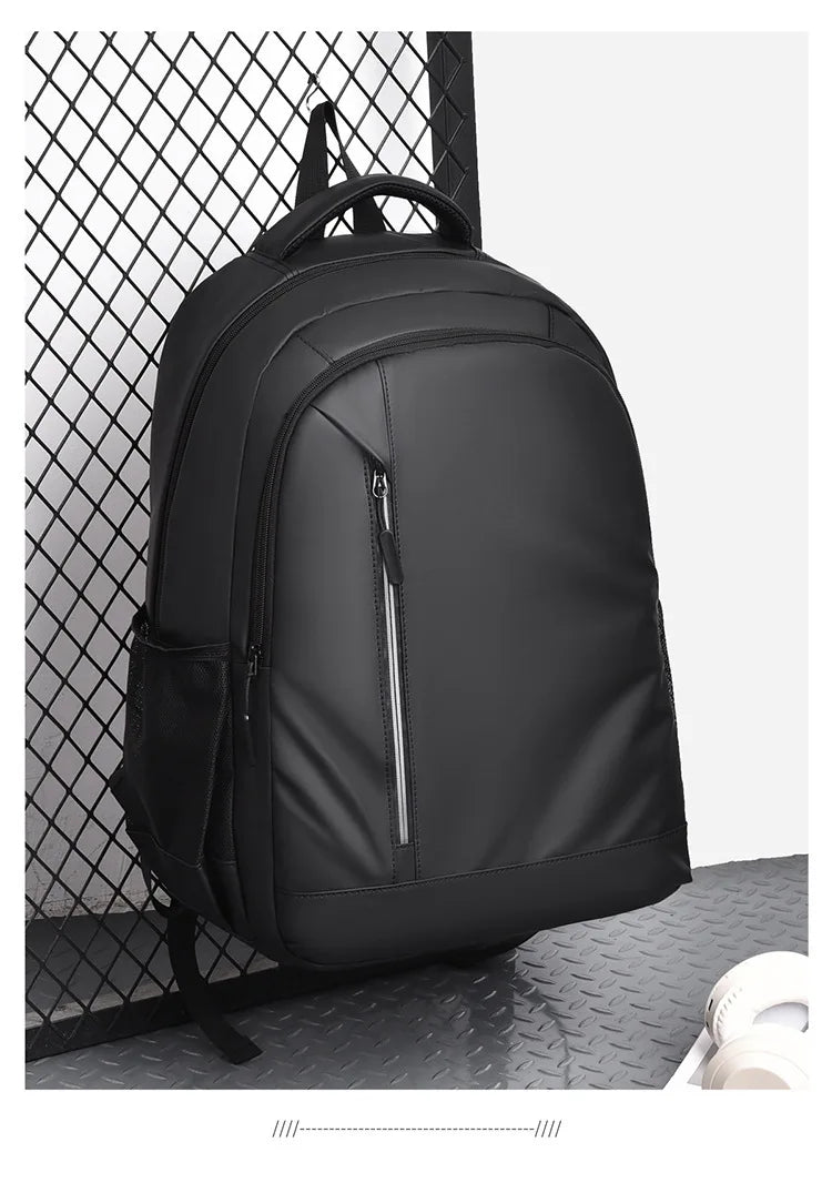 Casual Bags For Men Luxury Designer Commuting Backpack With Large Capacity Leisure Travel  Computer Bags Student Shoulder Bags