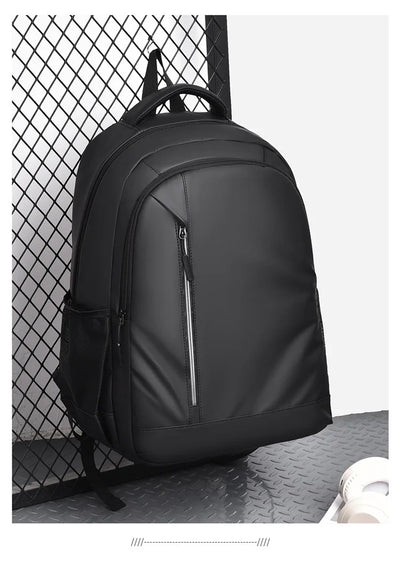 Casual Bags For Men Luxury Designer Commuting Backpack With Large Capacity Leisure Travel  Computer Bags Student Shoulder Bags