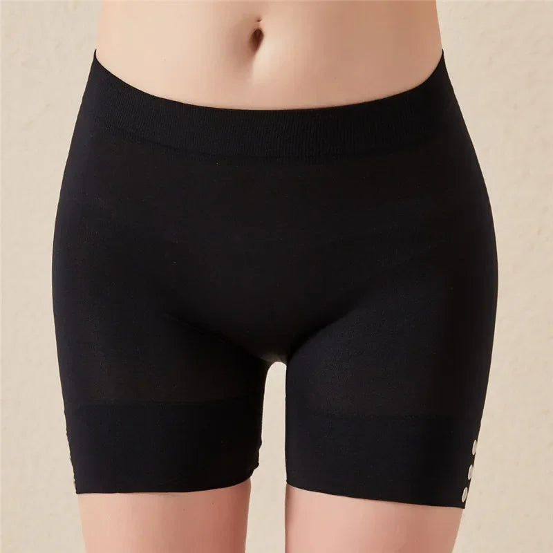 Outdoor Exercise Biker Shorts Women Summer Cycling Shorts Stretch Basic Short Hot Sports Shorts Soft Wear Shorts Women Bottoms
