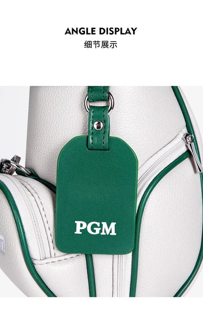 Golf bags Women's Crossbody Lightweight Portable