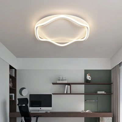 Modern LED Chandelier Lights  For Living Dining Room Bedroom Study Room Restaurant Balcony Home Decor indoor lighting fixture