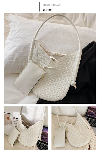 Famous Designer Women's Handbag With Convertible Shoulder Strap Leather Luxury Brand Elegant Spacious