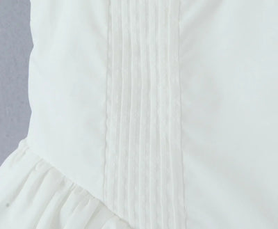 Luxury dresses women 2025 Summer dresses for women evening party dresses bodycon white mini dress elegant ruffle dress tube top