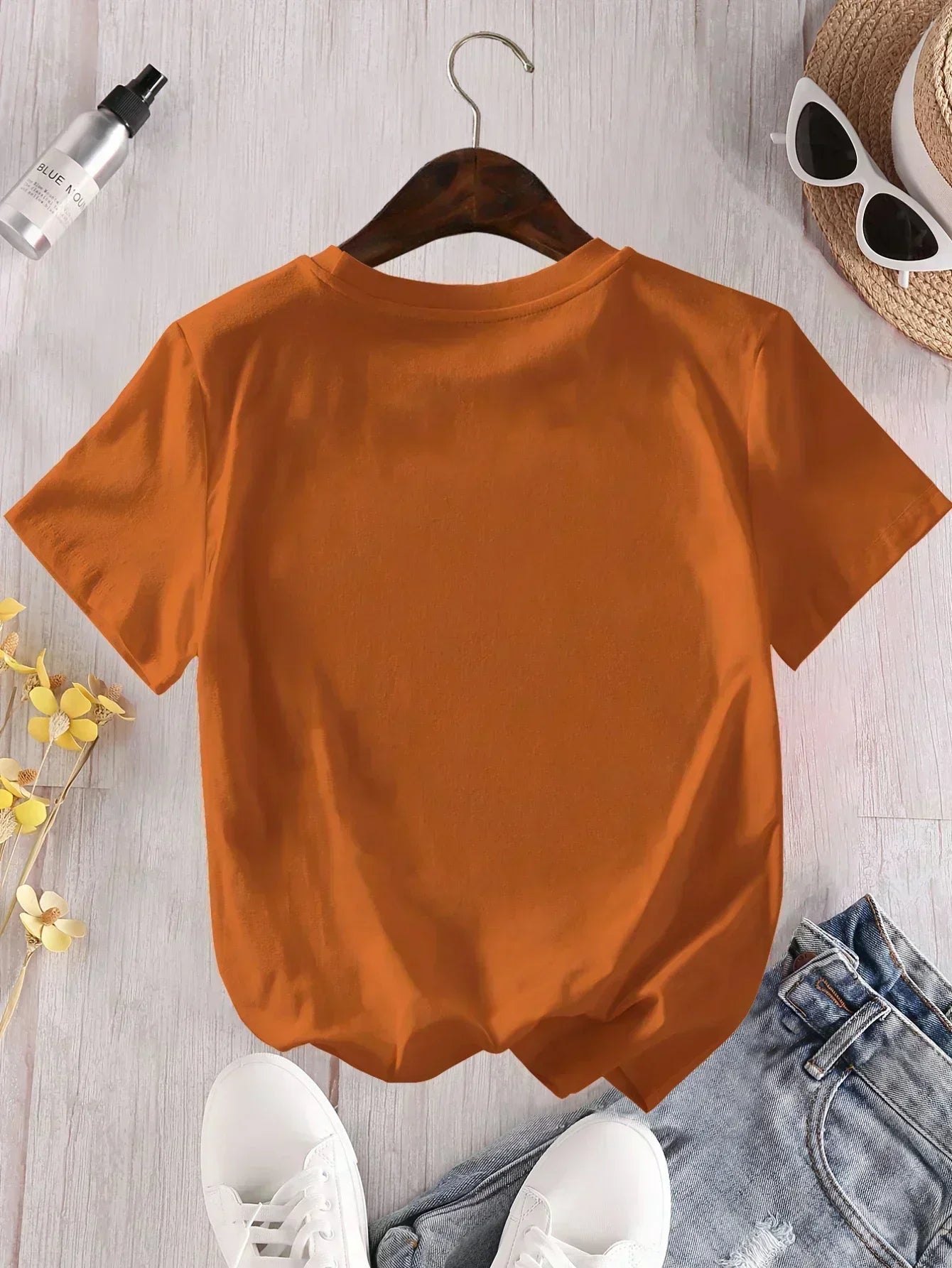 Women's Cartoon Graphic T-Shirts  Casual Crew Neck Short Sleeve Tops  Women's Clothing