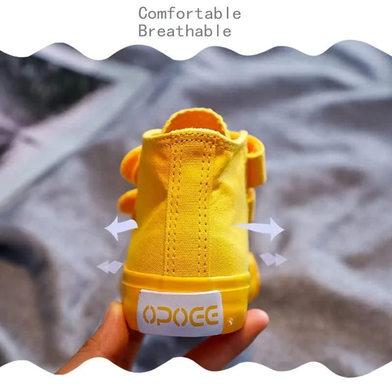 Anti-slip Soft Sole Baby Sneakers Kids Shoes | Casual Shoes |  Sports Shoes |Children Girls Boys | Spring Summer