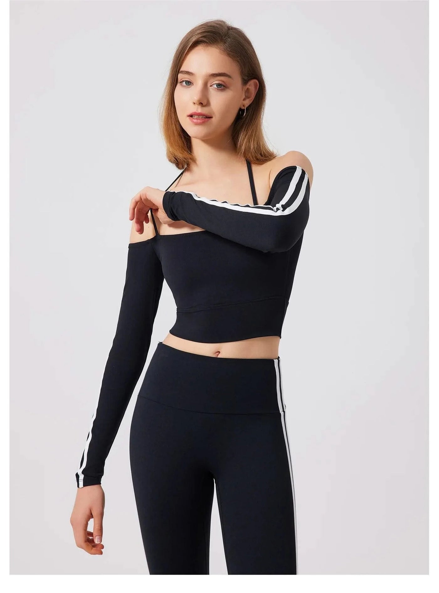 Yoga Tops for Women Long Sleeve Workout Shirts