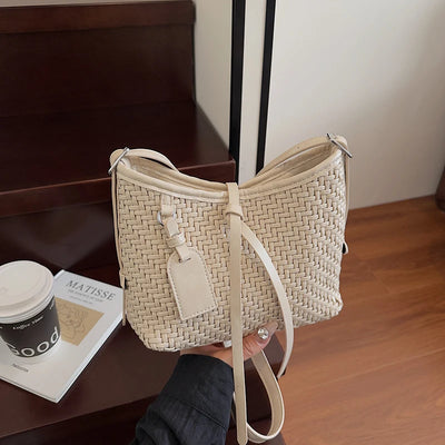 Popular Crossbody-Bag Handbags Leather Tote Bags By Famous Designer For Ladies Elegant Design Luxury Touch