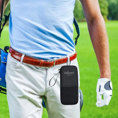Protective Golf Accessories Case Bag Portable Golf Gloves Holder Large Capacity Golf Gloves Organizer Golf Caddy Organizer For