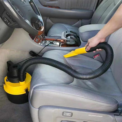 Bucket Car Vacuum Cleaner Portable Small One Suction Clean Portable Car Appliance Multifunction Vacuum Cleaner Great Suction