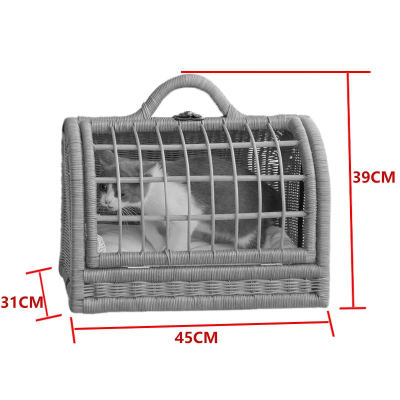 Pet Carrier Backpack For Small Dogs And Cats Airline-Approved, Designed For Travel, Hiking, Walking & Outdoor Use