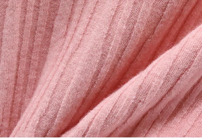 Summer T shirts for Women Casual Female Korean Knit Streetwear Tees Basic Solid Young Cool Tops
