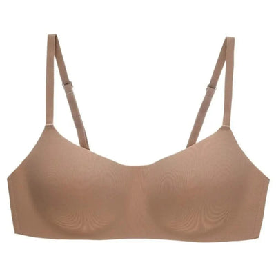 Wireless One-piece Underwear for Women Anti-sagging Comfort Push Up Bras for Women Seamless Back Smoothing Bras for Women Women
