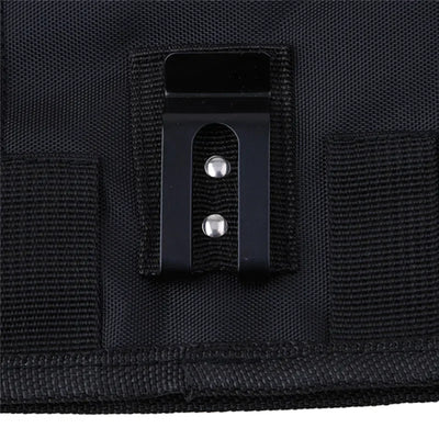 Pet Dog Puppy Training Treat Snack Pet Feed Pocket Pouch Multifunctional Pouch Food Crossbody Bag Pocket Dogwalking Waist Bag