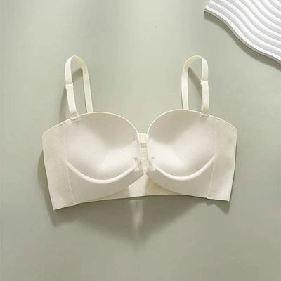 Front Closure Bra for Women Push Up Bras Sexy Lingerie Sports Bra