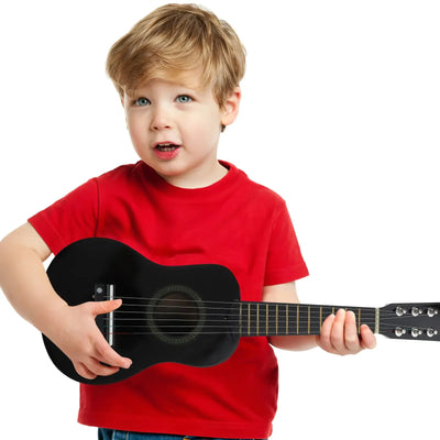 Acoustic Violin Toy Children's Guitar Toy Toddler Toys Acoustic Small for Toddlers Wooden Beginners Kids Gifts 2025 New